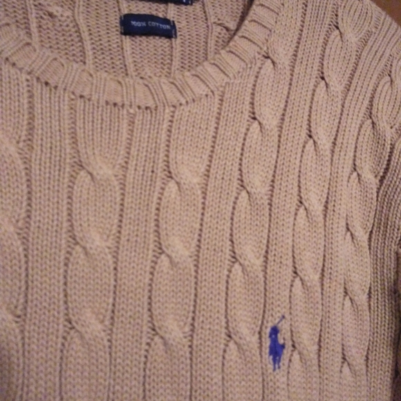 Polo Ralph Lauren Other - Ralph Lauren Polo Sweater NWOT